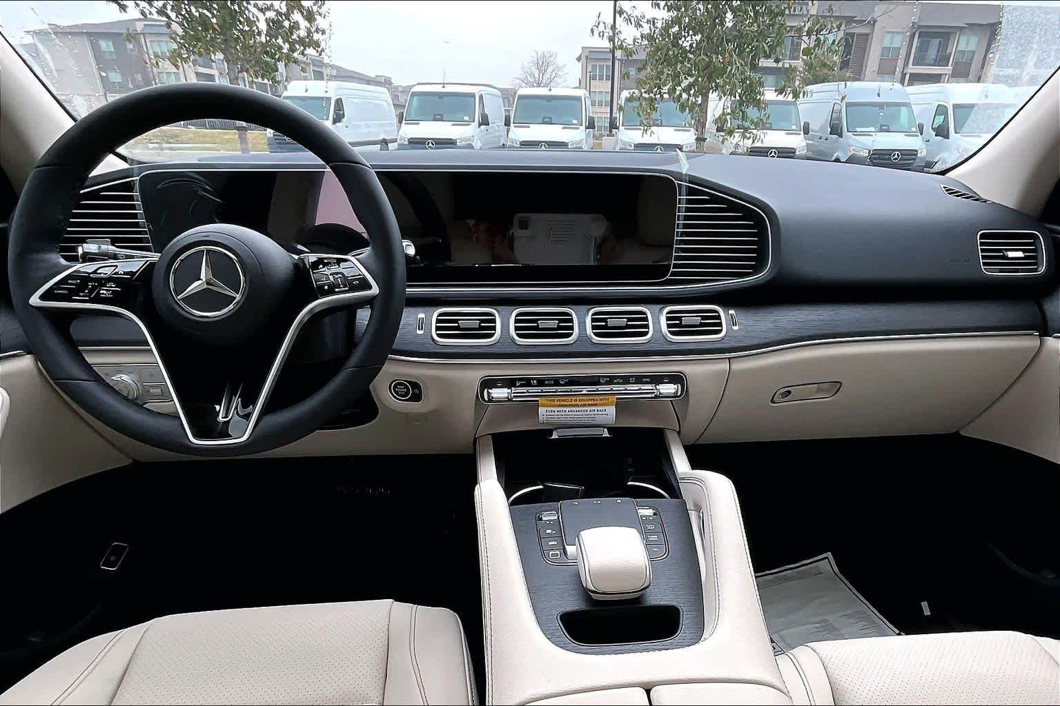 New 2026 Polar White Mercedes-Benz GLE 350 image 5