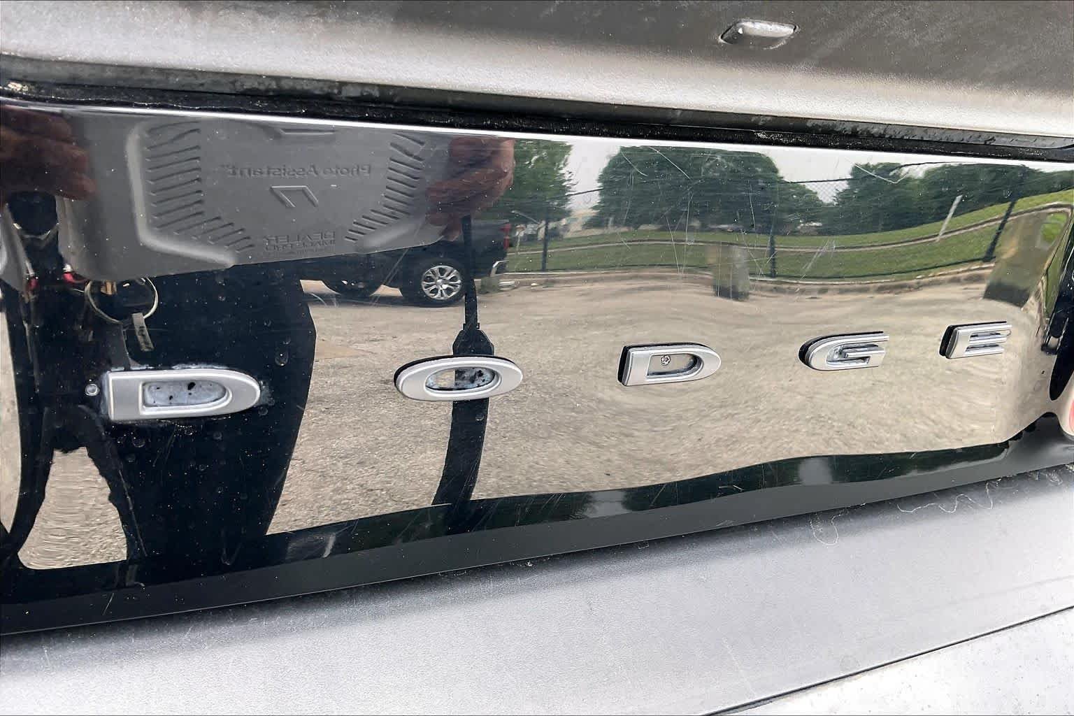 Used 2021 Pitch Black Clearcoat Dodge GT image 27