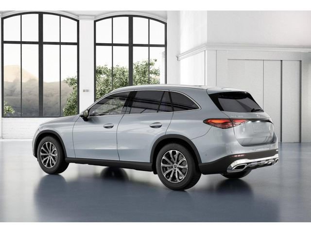 New 2026 Cirrus Silver Metallic Mercedes-Benz GLC 300 image 30