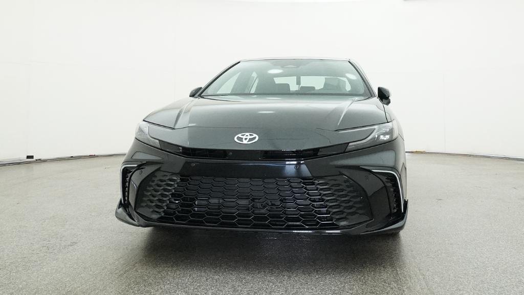 New 2026 Midnight Black Metallic Toyota XSE image 49