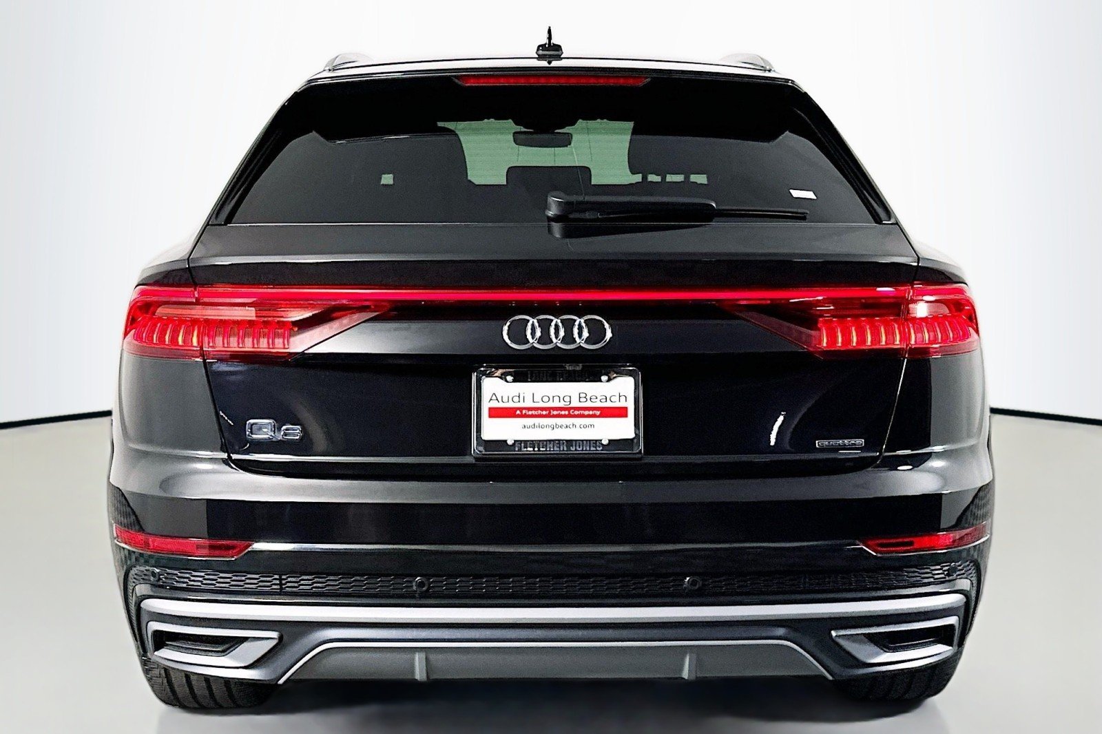 Used 2023 Mythos Black Metallic Audi Premium Plus image 3