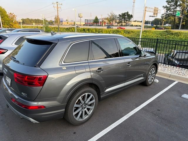 Used 2018 Gray Audi 3.0T Premium Plus image 2