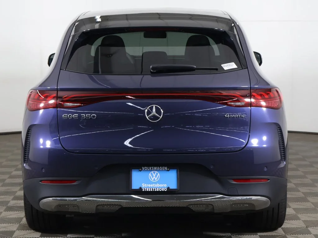 Used 2023 Twilight Blue Metallic Mercedes-Benz 350 SUV image 14