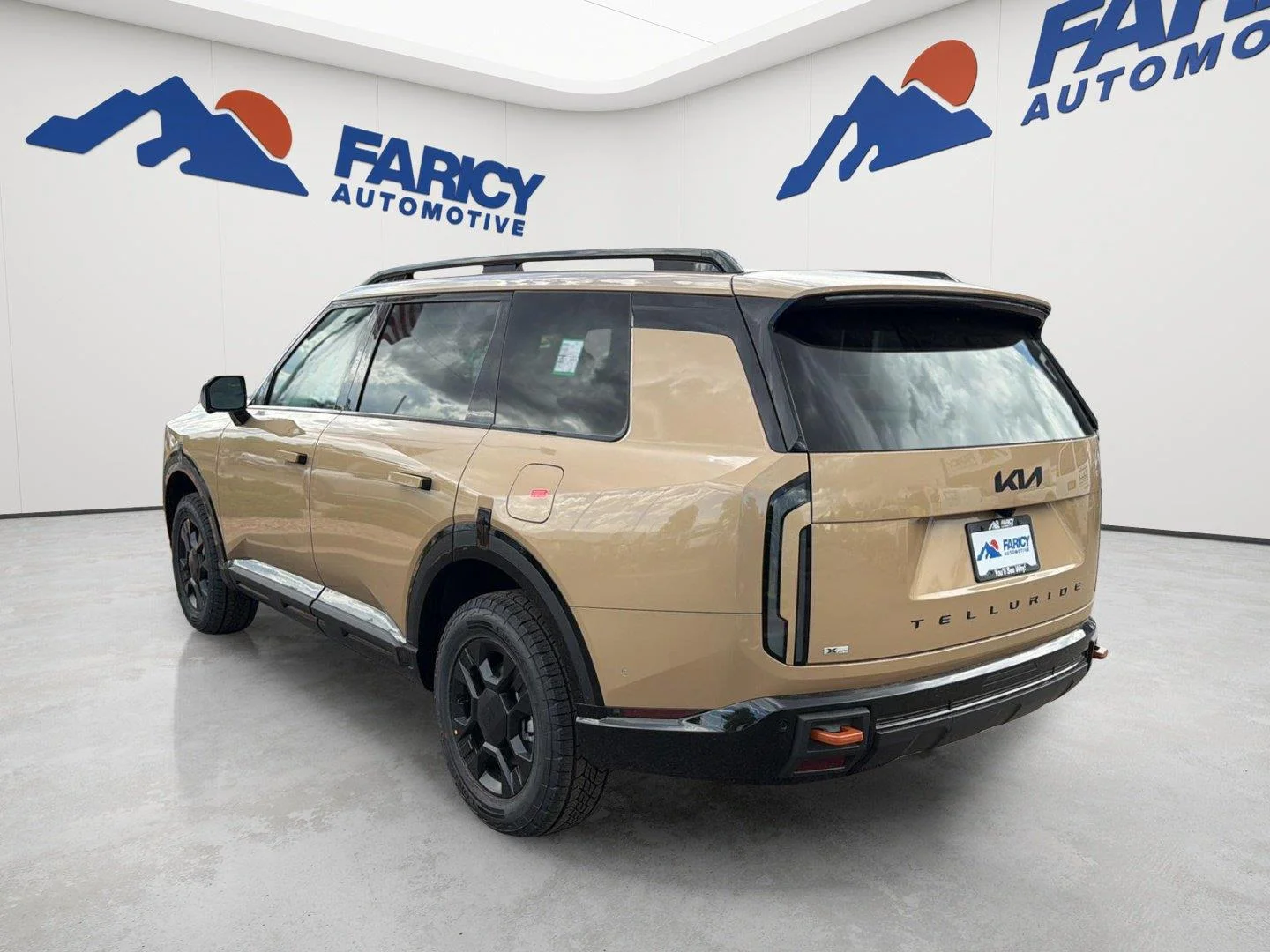 New 2027 Terrain Brown Kia X-Pro SX image 6