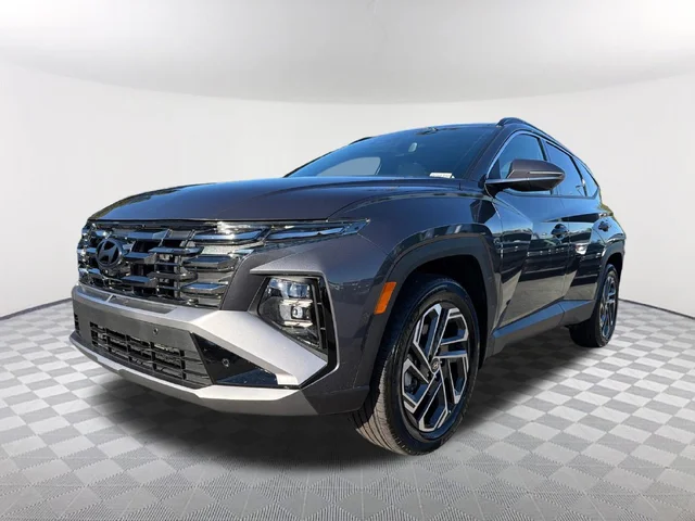 2025 Hyundai Tucson Hybrid Limited