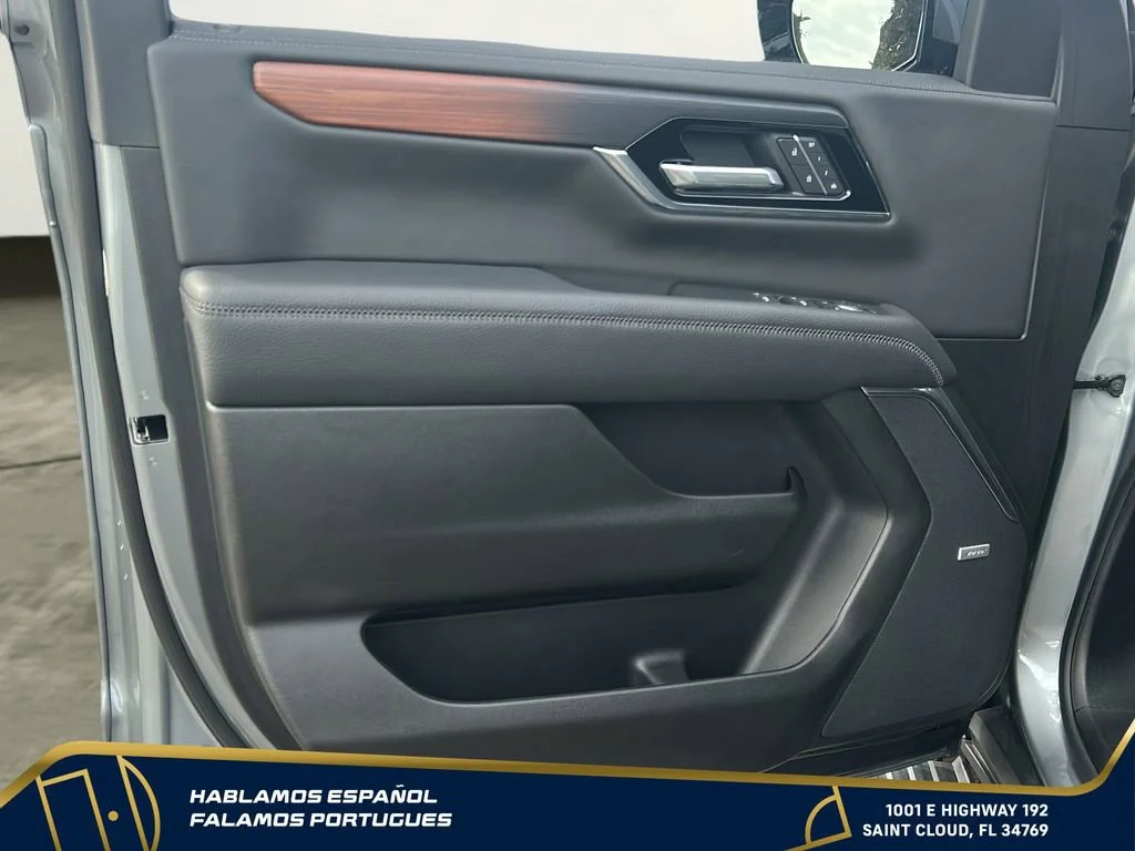 Certified Used 2026 Sterling Metallic GMC Denali image 12