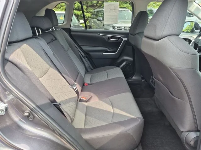 Used 2023 Gray Toyota XLE image 31