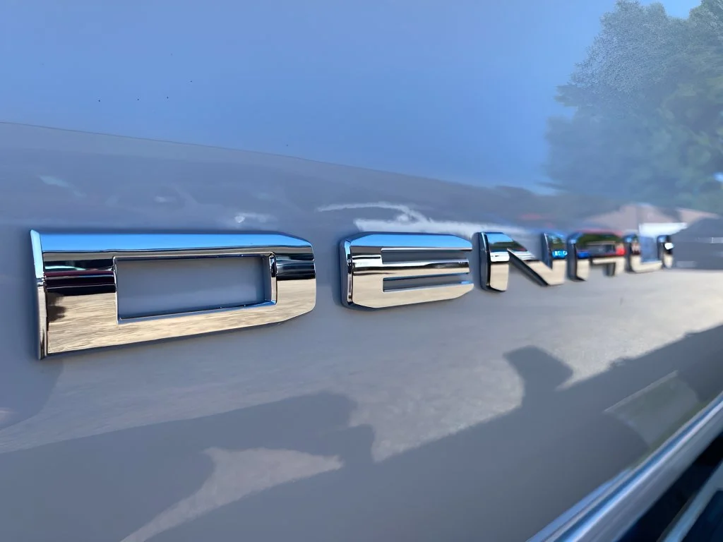 New 2026 Glacier White Tricoat GMC Denali image 40
