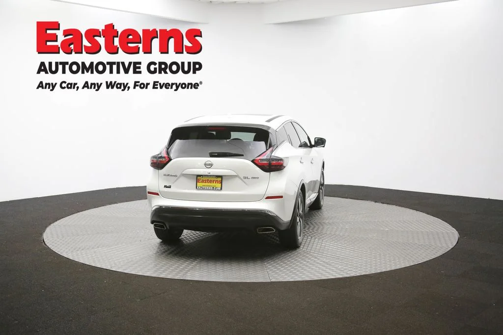 Used 2023 White Nissan SL image 36