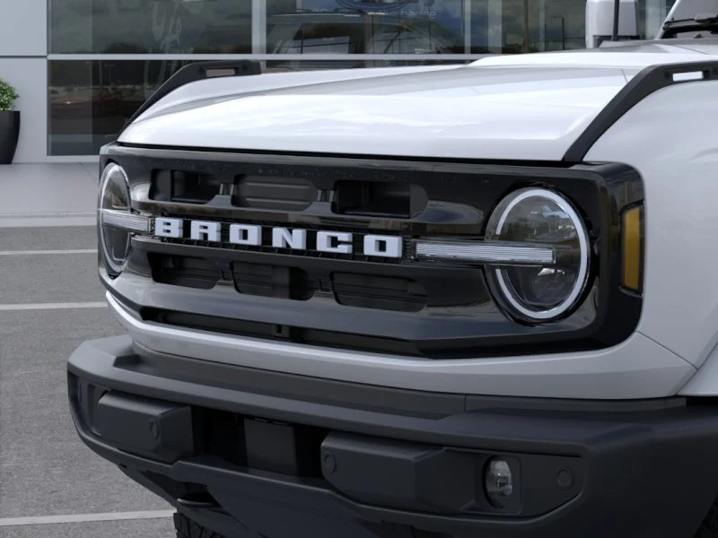 New 2026 Oxford White Ford Outer Banks® image 44