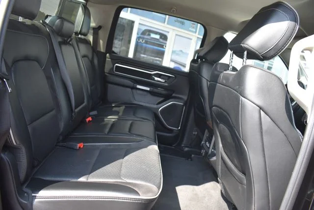 Used 2022 Black Ram Laramie image 19