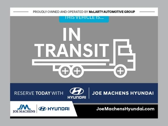 Used 2023 White Hyundai SEL image 1