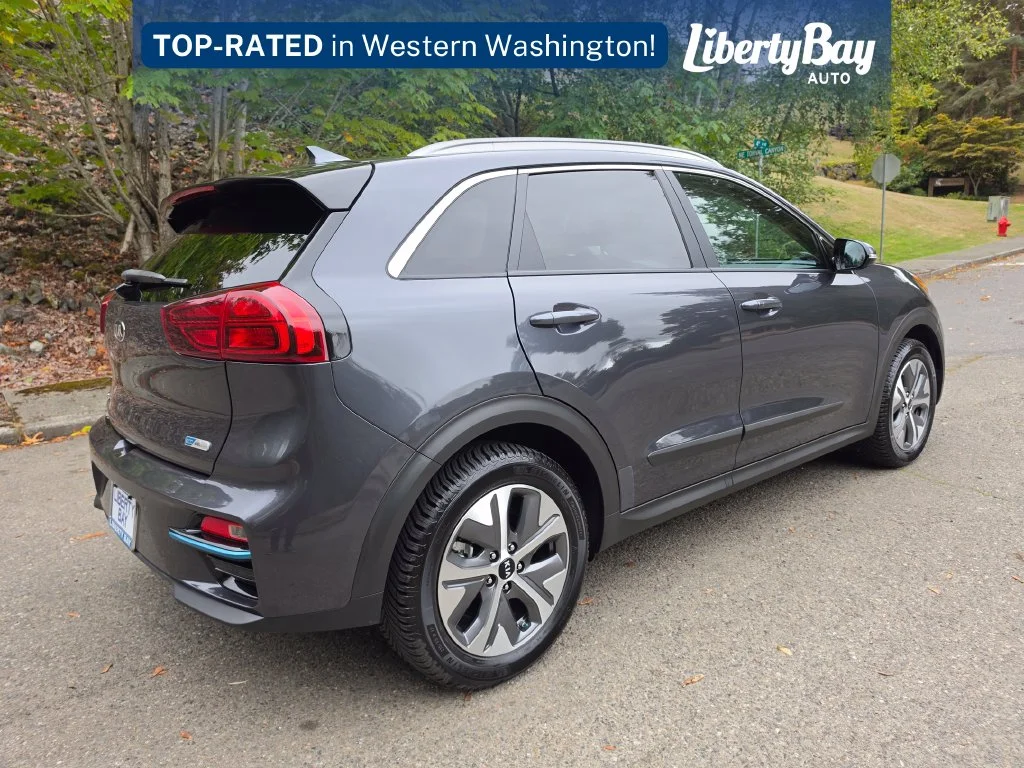 Used 2020 Gray Kia EX Premium image 5