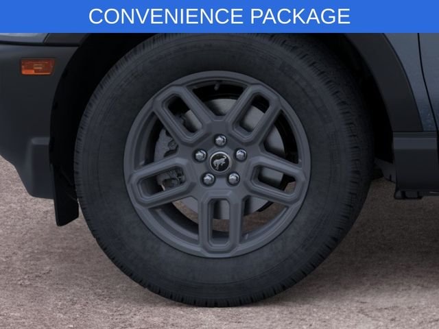 New 2026 Azure Gray Metallic Tri-Coat Ford Big Bend® image 19
