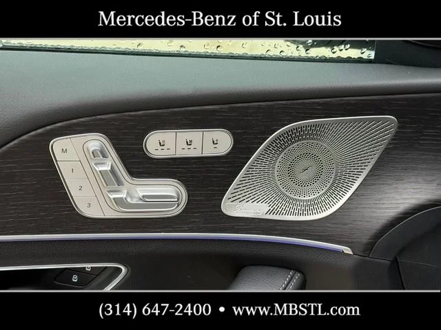 2026 Mercedes-Benz GLS Base - Photo 11