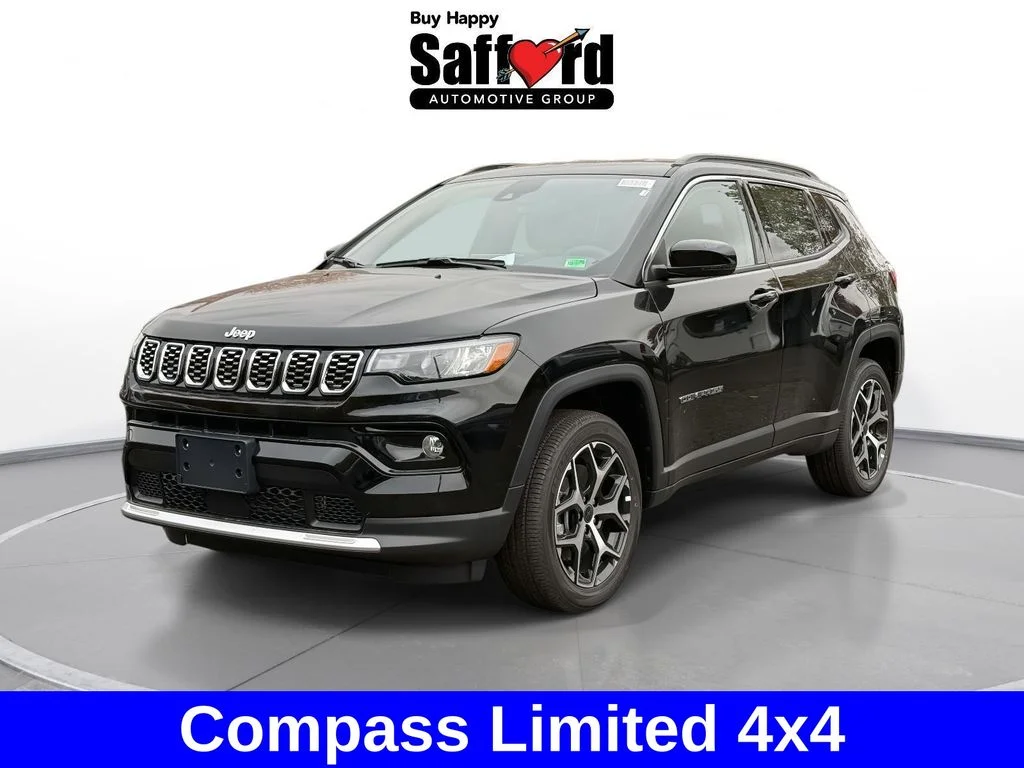 2026 Jeep Compass Limited 4X4's photo