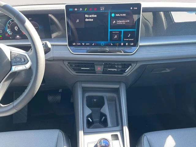 New 2026 Silver Volkswagen 2.0T SE image 11