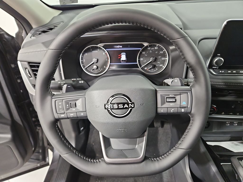 New 2026 Gray Nissan Dark Armor image 14