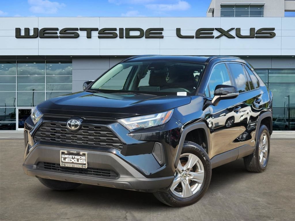 2025 Toyota RAV4