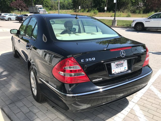 Used 2006 Black Mercedes-Benz 3.5L image 6