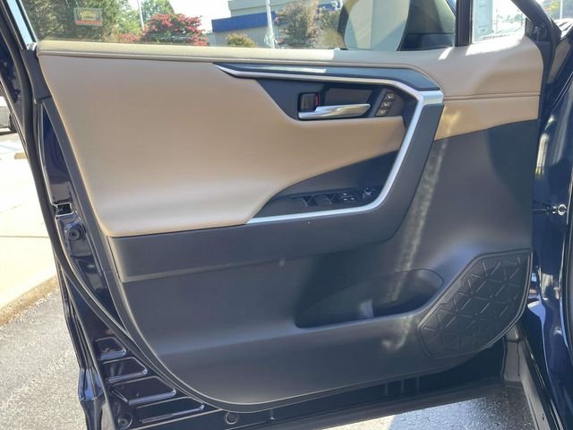 2021 Toyota RAV4 Limited - Photo 14