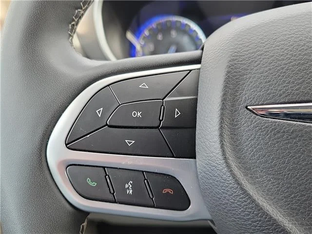 Used 2024 Silver Mist Clearcoat Chrysler Touring L Front-Wheel Drive Passenger image 20