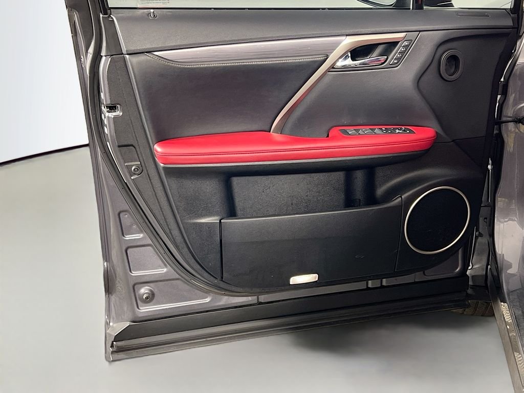 Used 2022 Gray Pearl Lexus 350 F Sport image 18