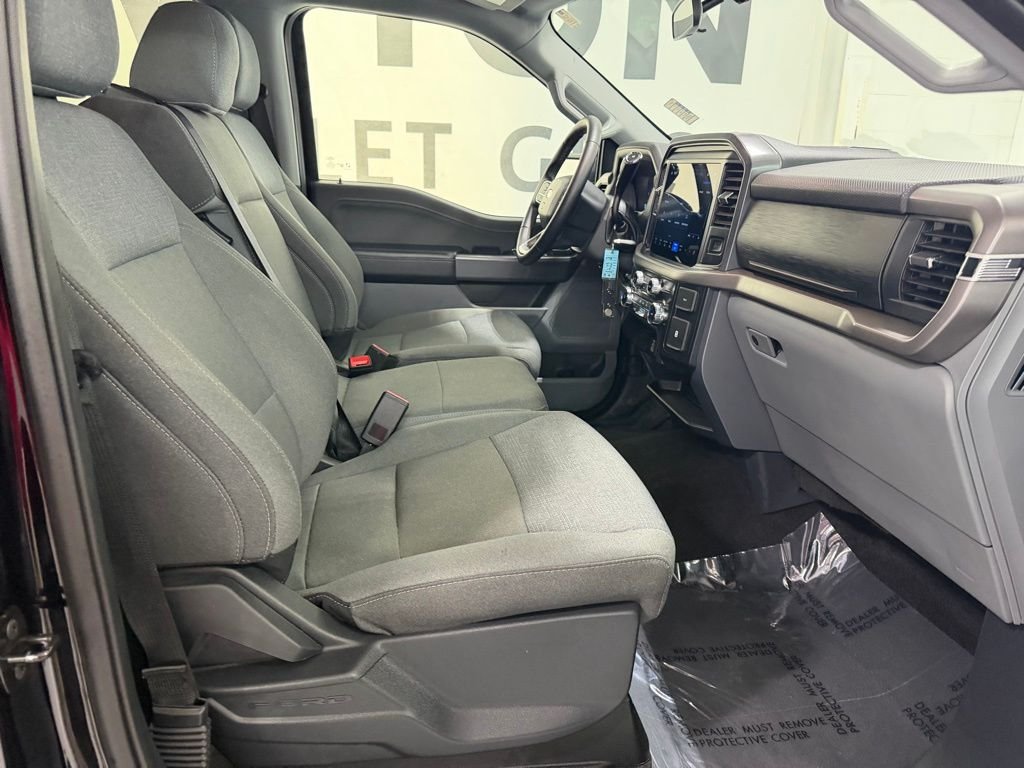 2025 Ford F-150 XLT - Photo 26