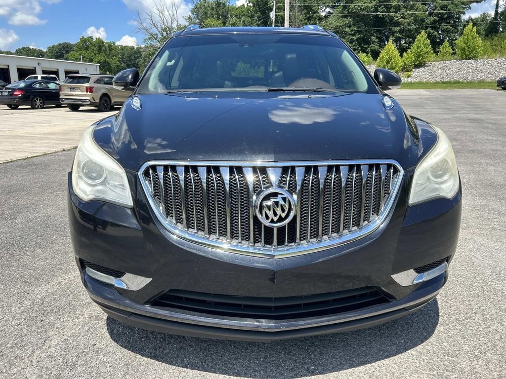 Used 2014 Carbon Black Metallic Buick Premium image 9