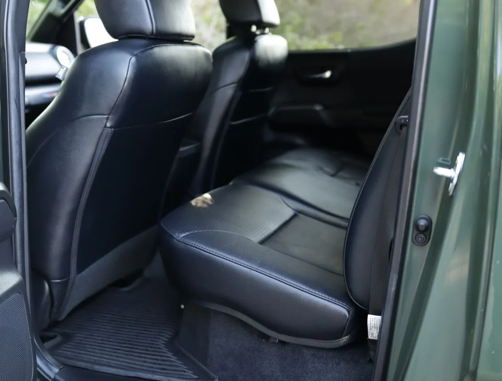 Used 2022 Green Toyota TRD Off-Road image 29