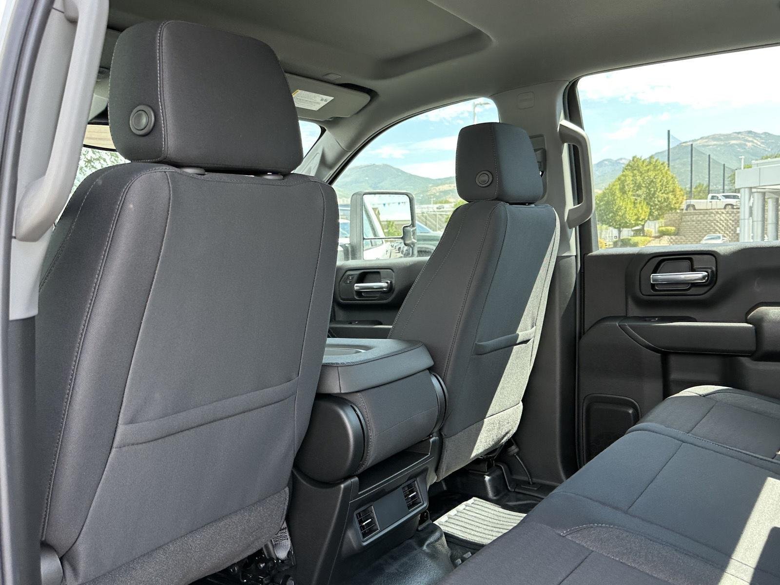 2026 Chevrolet Silverado 3500 HD Work Truck - Photo 22