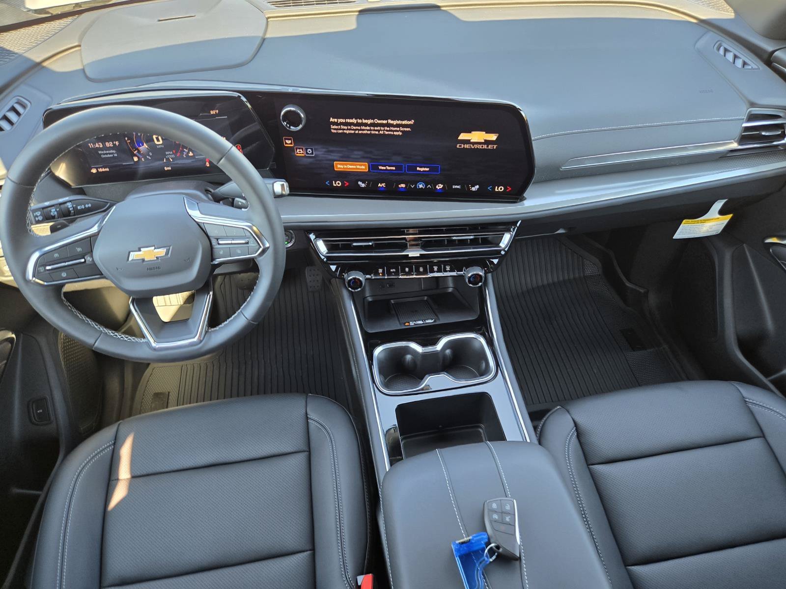 2027 Chevrolet Traverse LT - Photo 22