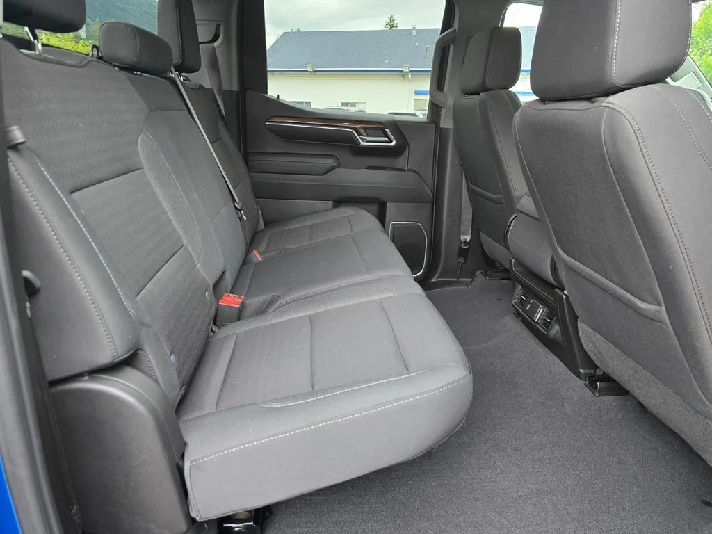 Used 2023 Glacier Blue Metallic Chevrolet RST image 17