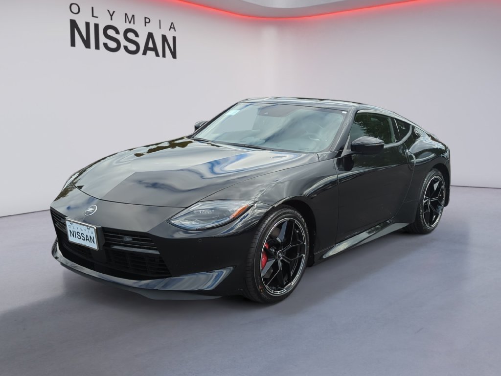 2027 Nissan Z Performance
