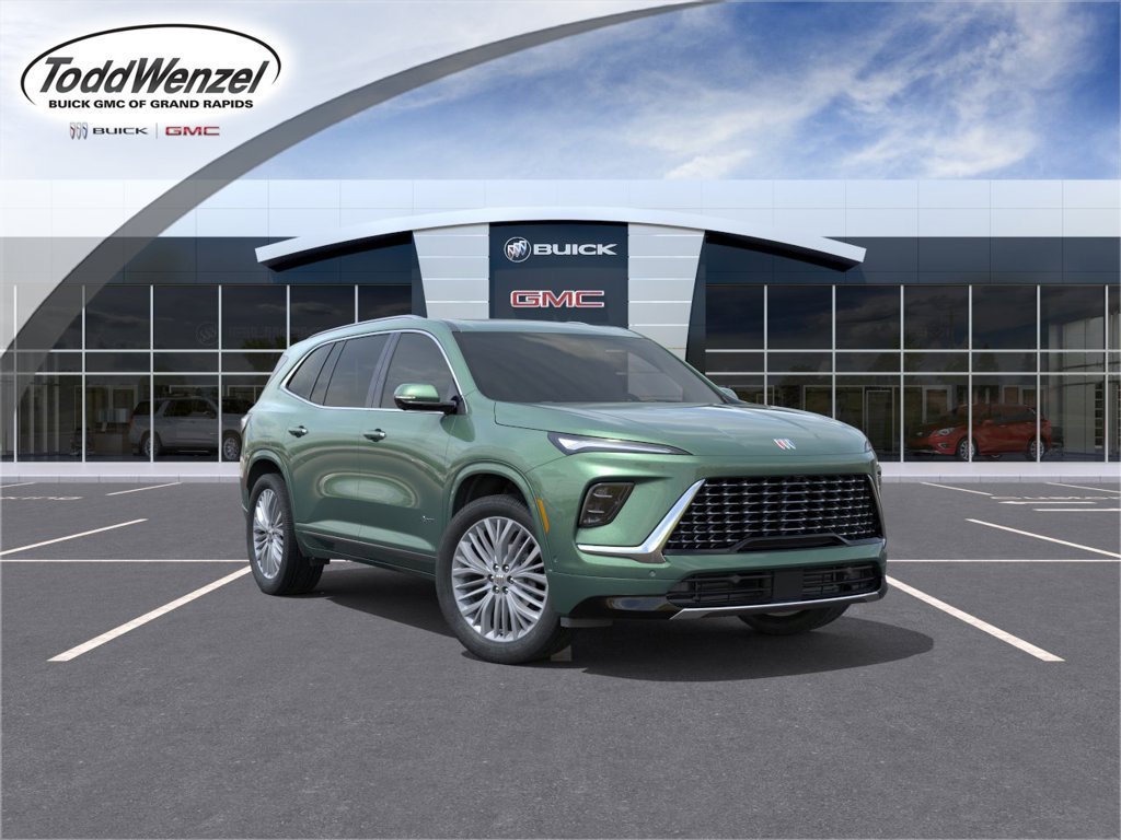 2027 Buick Enclave