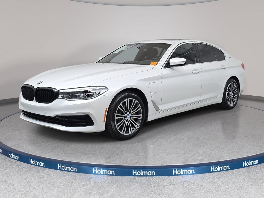 2019 BMW 5 Series 530e