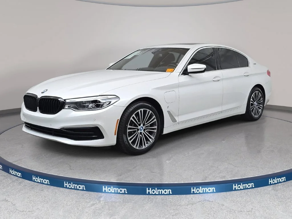 2019 BMW 5 Series