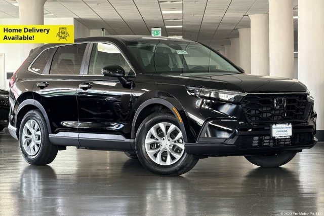 2027 Honda CR-V LX