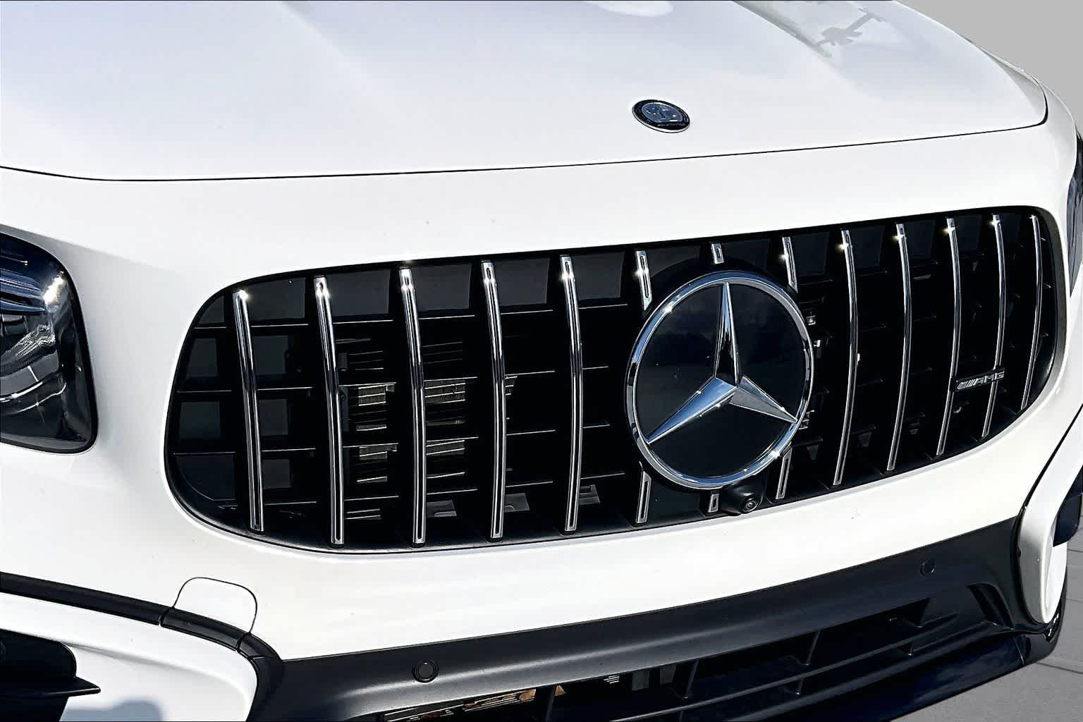 Used 2026 Polar White Mercedes-Benz AMG® GLB 35 image 30