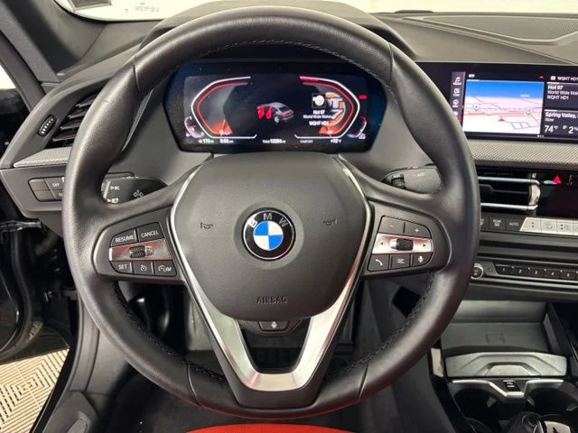 Used 2023 Black BMW 228i xDrive image 12