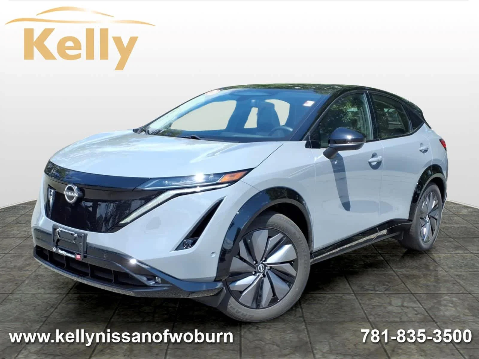 2024 Nissan ARIYA