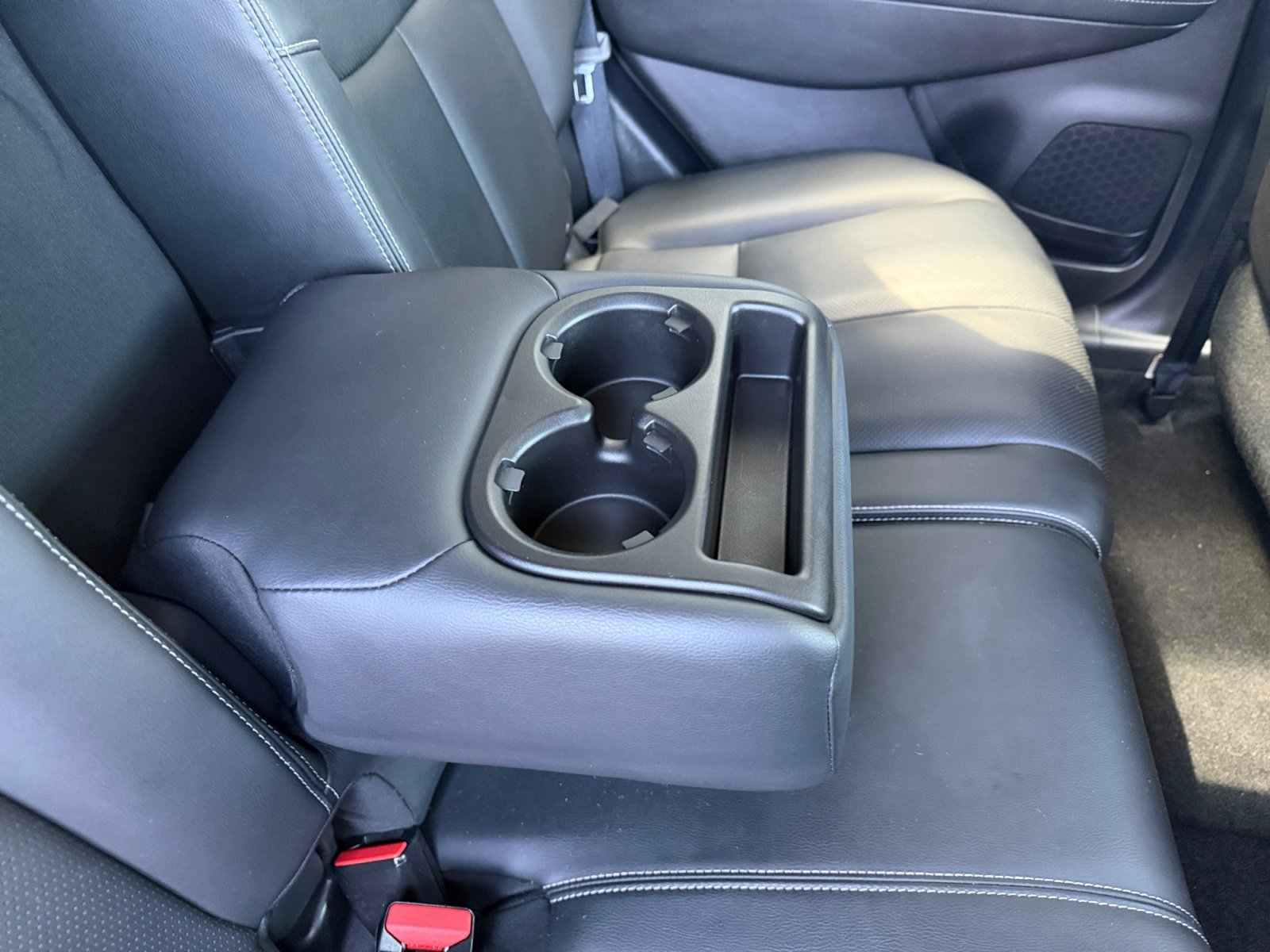 Used 2017 Gun Metallic Nissan Platinum image 35