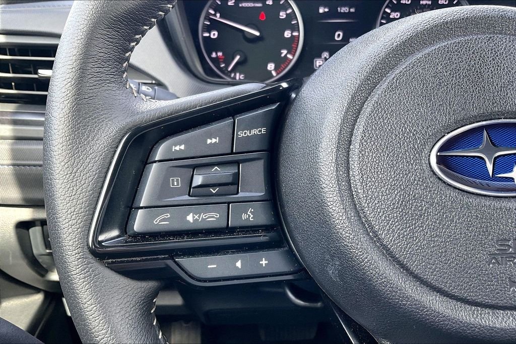 Used 2025 Brown Subaru Premium image 18