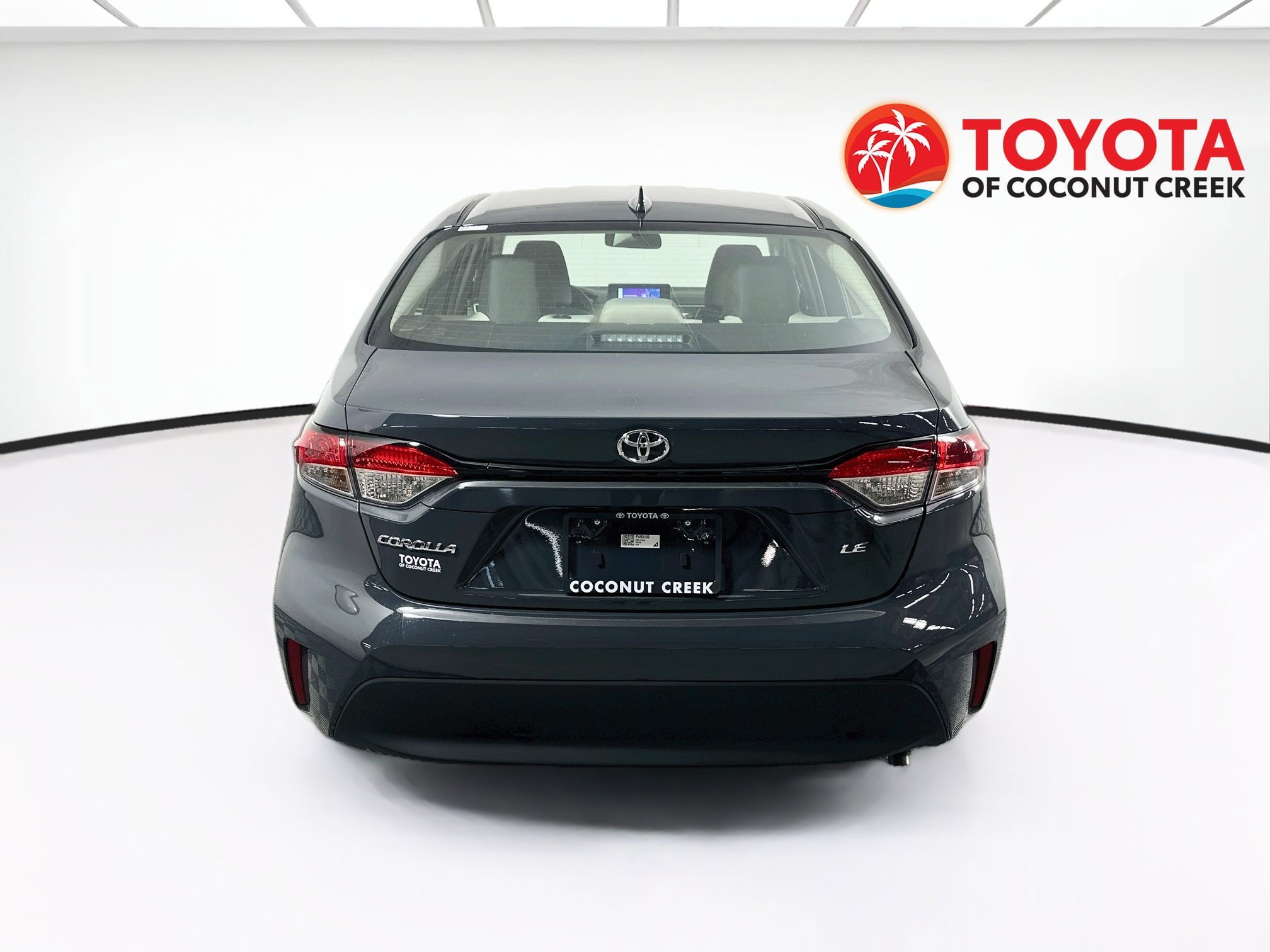 New 2026 Underground Toyota LE image 4
