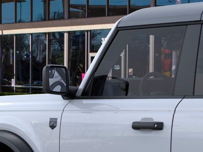 New 2026 Oxford White Ford Big Bend image 22