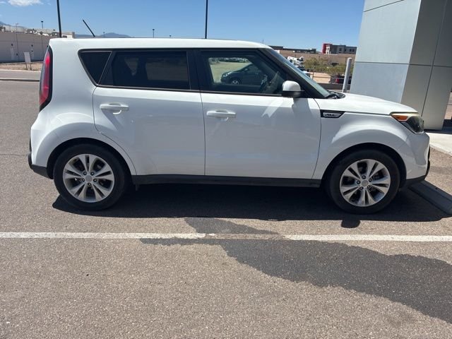 Used 2016 Kia Soul + with VIN KNDJP3A52G7259778 for sale in Kingman, AZ