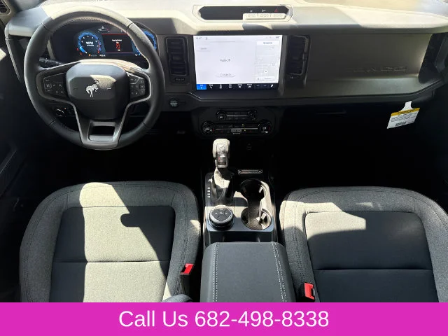 New 2026 Desert Sand Ford Big Bend® image 12
