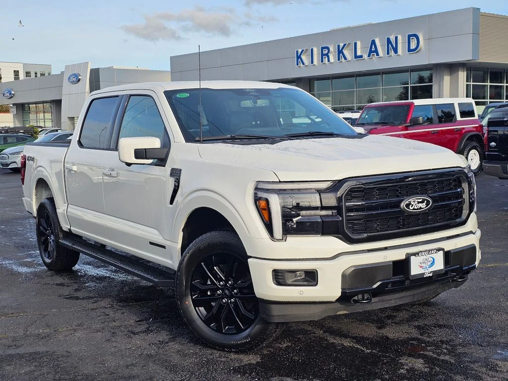 2025 Ford F-150 Lariat 4x4 SuperCrew 5-1/2 Box's photo