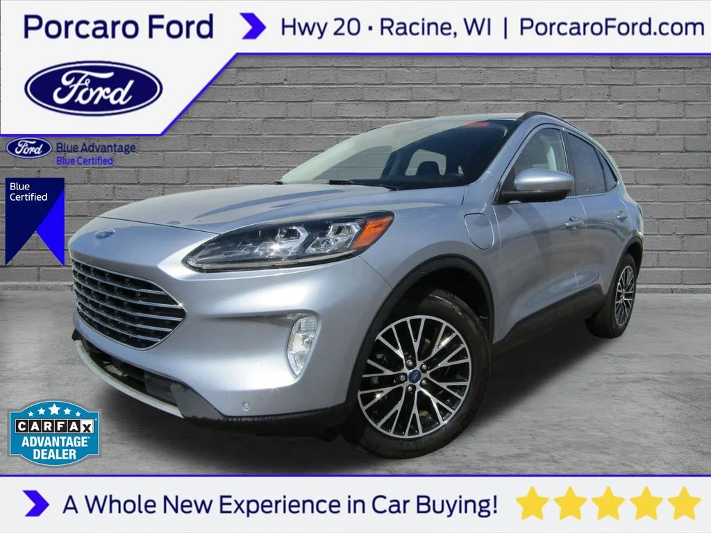 2022 Ford Escape