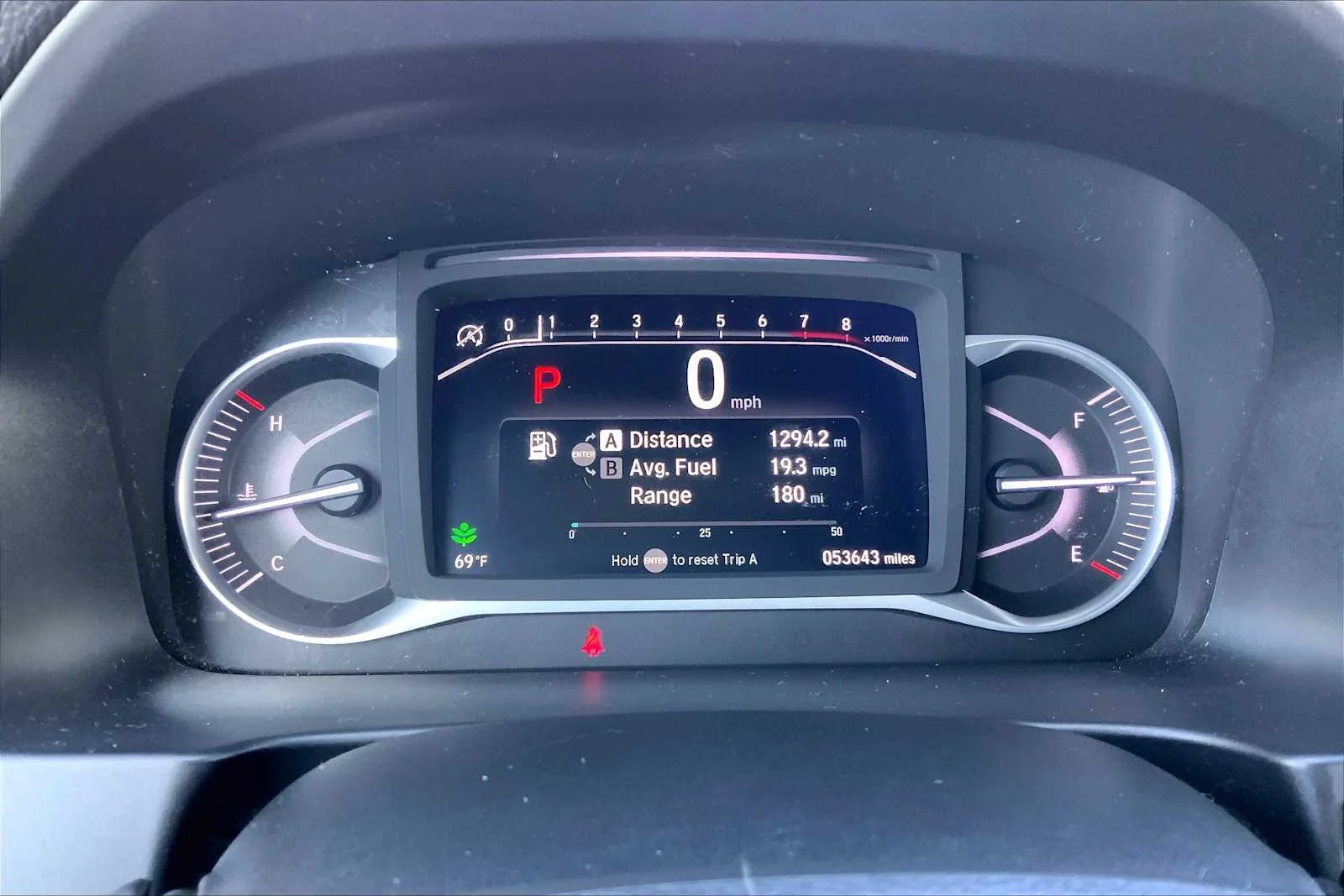 Used 2022 Platinum White Pearl Honda EX-L image 26